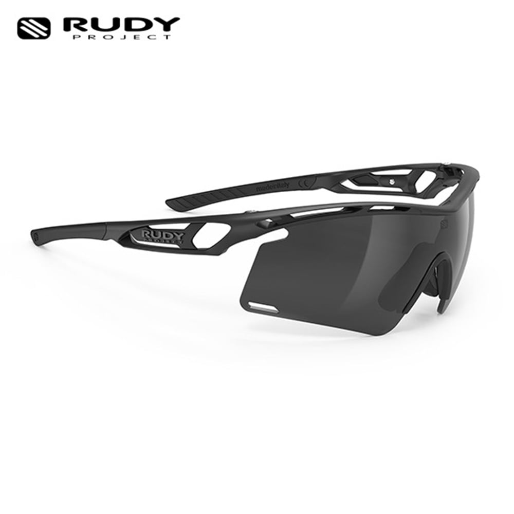 루디프로젝트 RUDY PROJECT/트랠릭스+ 블랙 매트/스모크 블랙/SP761006-0001/TRALYX+