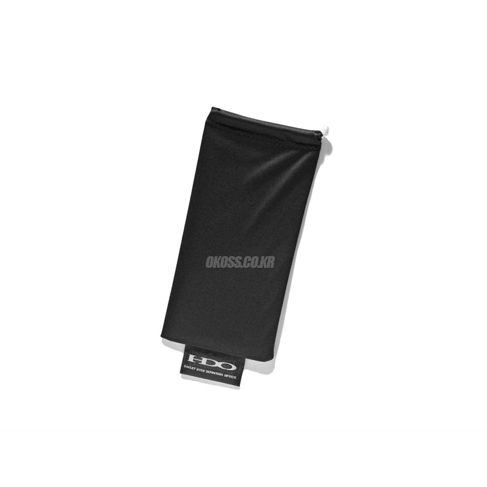 오클리 정품 선글라스 파우치 06-587 OAKLEY BLACK MICROCLEAR CLEANING/STORAGE BAG